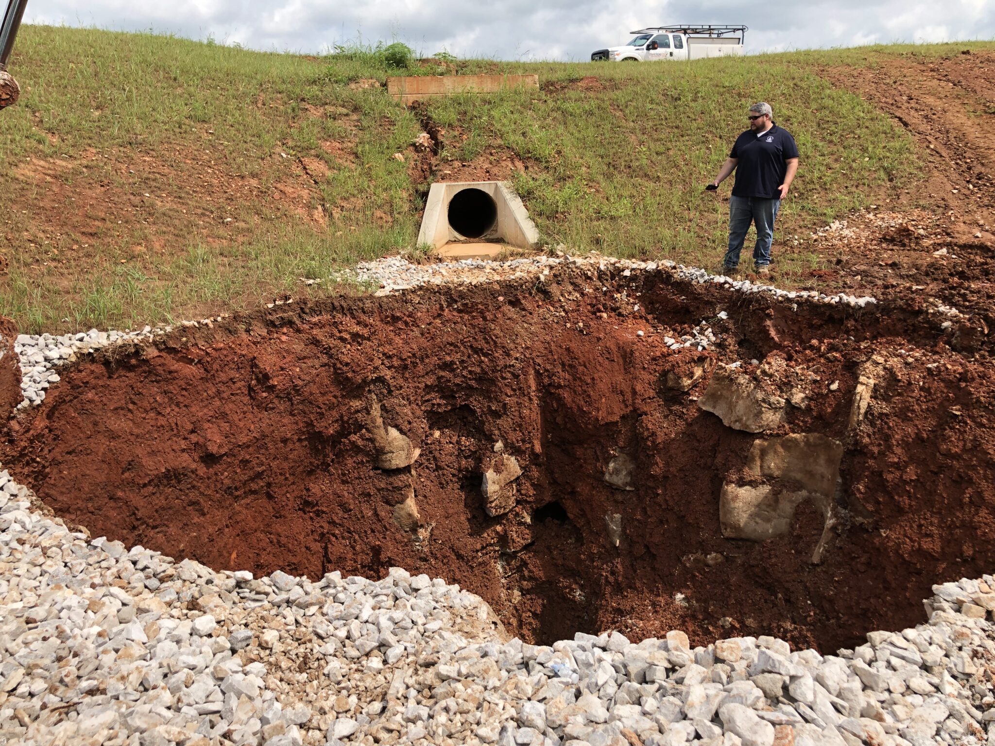 Sinkhole Management in Kentucky: Strategies and Planned Assessments