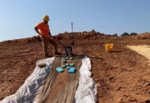 Enhance Sediment Capture with Polymers in Lined Ditches and Channels