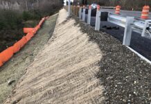Perimeter Control Alternatives to Silt Fence
