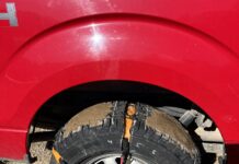 How Soil Properties Influence Mud Removal from Tires